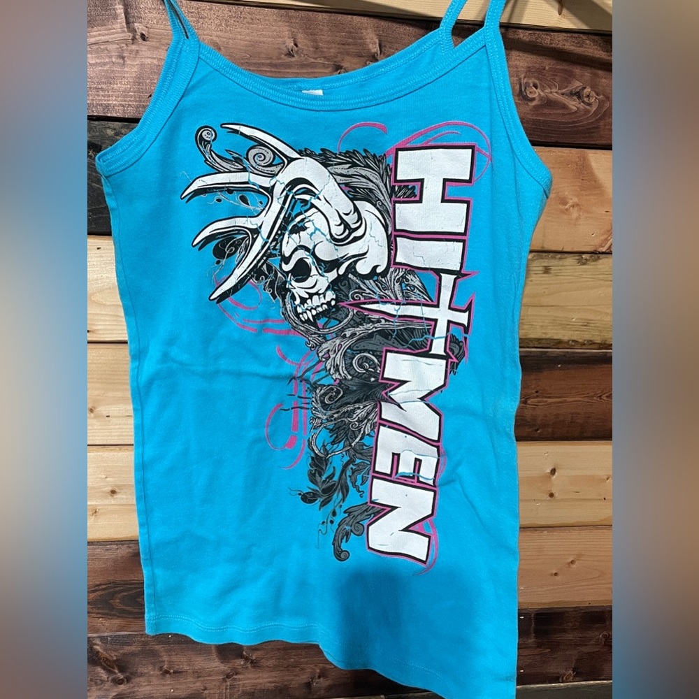 Woman’s Large Tank Top